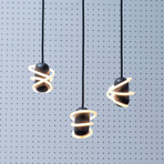 BEEM Pendant + Curli Bulb