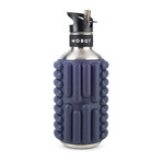 Big Bertha Foam Roller Water Bottle // 40oz (Aqua)