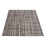 Tessa // Anthracite Rug (10'2"L x 7'10"W)