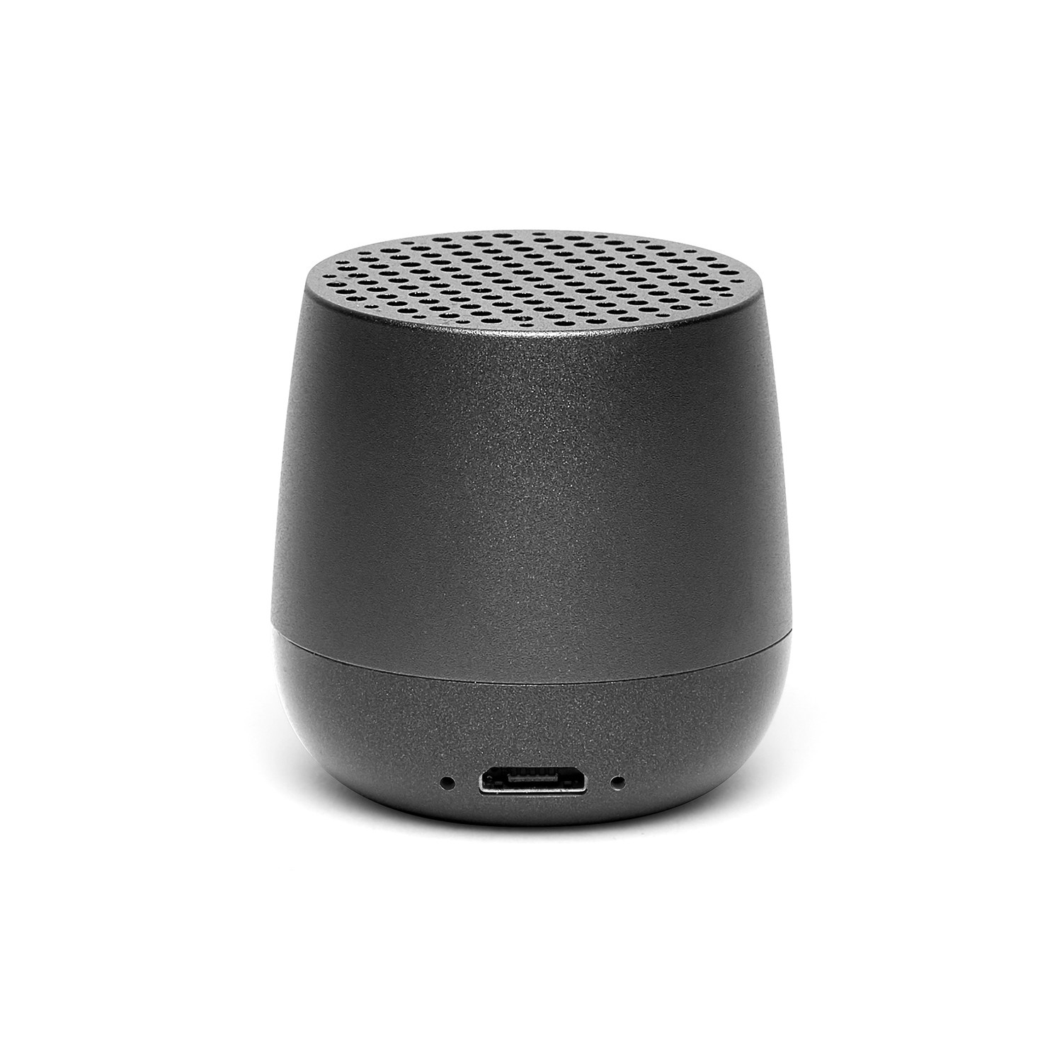 Mino 3W Portable Bluetooth Speaker // Pairable (Glossy Black) - Lexon ...