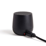 Mino 3W Portable Bluetooth Speaker // Pairable (Black)