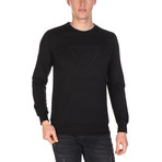 Ronaldo Sweatshirt // Black (S)