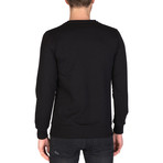 Ronaldo Sweatshirt // Black (S)