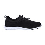 Men's XDrain Sports Water Shoes // Black + White (US: 7)