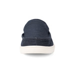 Men's Canvas Slip-On Loafer // Navy (US: 11)
