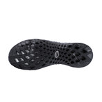 Men's Quick Drying Aqua Water Shoes // Black + Orange (US: 7)