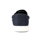 Men's Canvas Slip-On Loafer // Navy (US: 11)