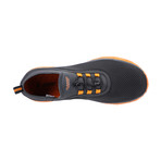 Men's XDrain Sports Water Shoes // Gray + Orange (US: 7)