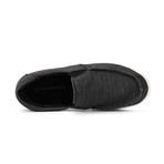 Men's Canvas Slip-On Loafer // Gray (US: 7)