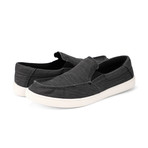Men's Canvas Slip-On Loafer // Gray (US: 7)