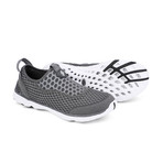 Men's XDrain Cruz 4.0 Water Shoes // Dark Gray (US: 7)