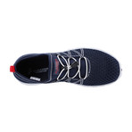 Men's Quick Drying Aqua Water Shoes // Navy + Beige (US: 8.5)