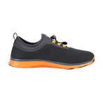Men's XDrain Sports Water Shoes // Gray + Orange (US: 7)