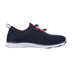 Men's XDrain Sports Water Shoes // Navy + Gray (US: 7)