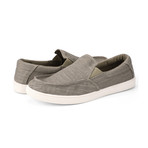Men's Canvas Slip-On Loafer // Khaki (US: 7)