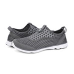 Men's XDrain Cruz 4.0 Water Shoes // Dark Gray (US: 9.5)