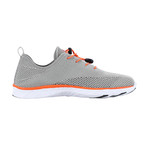 Men's XDrain Casual Knit Water Shoes // Sand + Orange (US: 7)