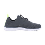 Men's XDrain Casual Knit Water Shoes // Gray + Green (US: 7)