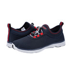 Men's XDrain Sports Water Shoes // Navy + Gray (US: 7)