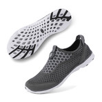 Men's XDrain Cruz 4.0 Water Shoes // Dark Gray (US: 10)