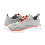 Men's XDrain Casual Knit Water Shoes // Sand + Orange (US: 7)