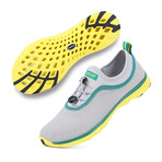 Men's XDrain Sports Water Shoes // Light Gray (US: 7)