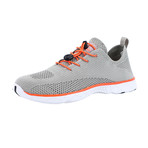 Men's XDrain Casual Knit Water Shoes // Sand + Orange (US: 7)