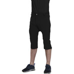 Sanda Capri Pants // Black (3XL)