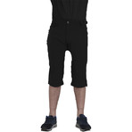 Sanda Capri Pants // Black (3XL)