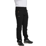 Sandnes Pants // Black (S)