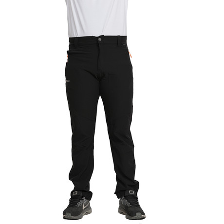 Sandnes Pants // Black (XS)