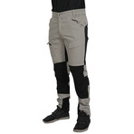 Arizona Zipoff Pants // Khaki (3XL)