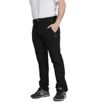 Sandnes Pants // Black (L)