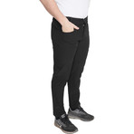 Skien Pants // Black (M)