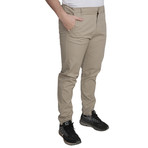 Midland Pants // Khaki (L)