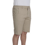 Midland Shorts // Khaki (XS)