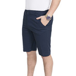 Midland Shorts // Navy (L)