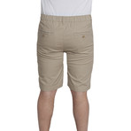 Midland Shorts // Khaki (S)