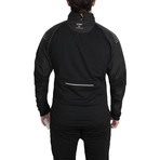 R-90 Winter Jacket // Black (L)