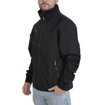 Conway Jacket // Black (L)