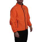 Zink Jacket // Orange (M)