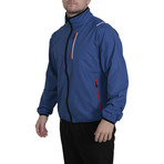 Zink Jacket // Blue (2XL)