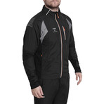 R-90 Winter Jacket // Black (M)