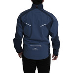 R-90 Stretch II Jacket // Blue (XL)