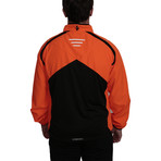 Zink Jacket // Orange (M)