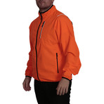 Zink Jacket // Orange (XL)