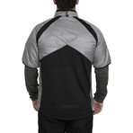 Chrome Jacket // Silver (M)