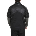 Chrome Jacket // Black (XS)