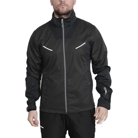 R-90 Stretch II Jacket // Graphite (XS)