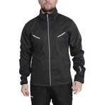 R-90 Stretch II Jacket // Graphite (M)